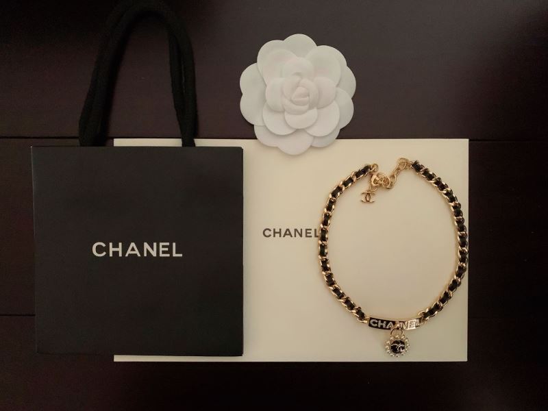 Chanel Necklaces